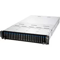 Серверная платформа/ ASUS RS720A-E11-RS24U/10G/1.6KW/24NVMe/OCP (90SF01G3-M00XR0)