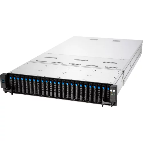 Серверная платформа/ ASUS RS720A-E11-RS24U/10G/1.6KW/24NVMe/OCP (90SF01G3-M00XR0)
