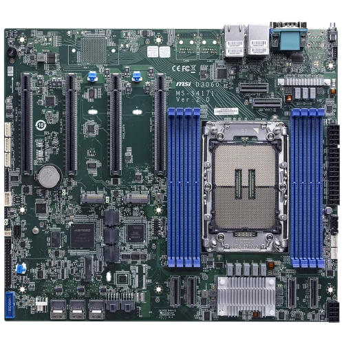 Материнская плата MSI 919-S4171-07S (D3060GB2N-1G)