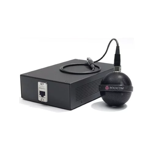 Микрофон потолочный/ Ceiling Microphone Array - Black 