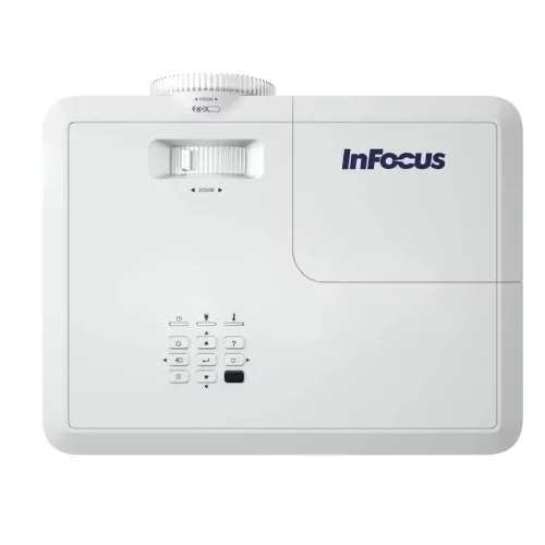Проектор InFocus IN0004SL white (DLP, 1024x768, 4000Lm, 1.94-2.16:1, 30000:1, 3D, VGA, HDMI, S-Video, USB-A) (IN0004SL) фото 2