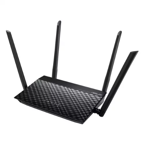Роутер ASUS RT-N19, 802.11n, 600Mbps(2.4GHz), External antenna x 4, RTL {10} (355511) (90IG0600-BN9510) фото 2