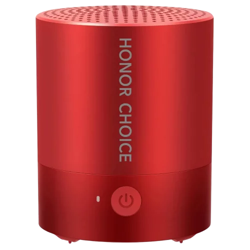 Портативная колонка MINI 4W RED 5504ABLN BOE-ME00