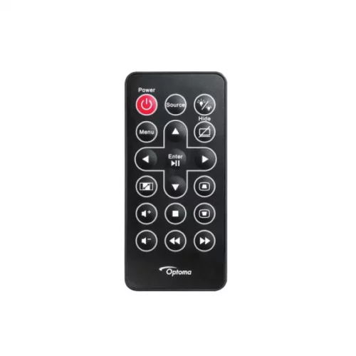 Проектор Optoma ML750e DLP, LED, WXGA 1280x800, 700Lm, 15000:1, Black (95.8UA02GC1E) фото 6