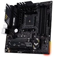 Материнская плата/ TUF GAMING B550M-PLUS (90MB14A0-M0EAY0)