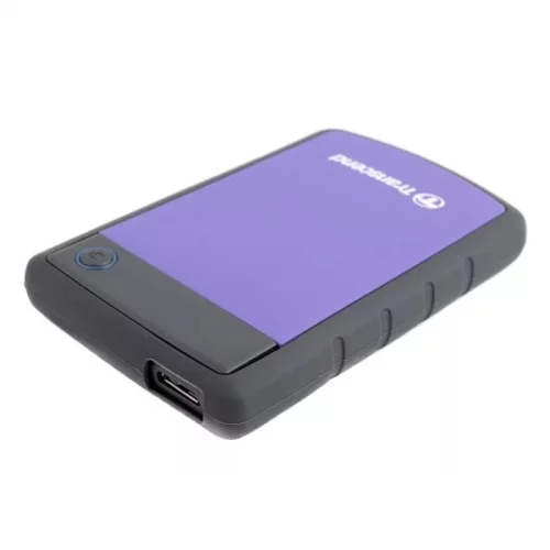 Внешний жесткий диск Transcend StoreJet 25H3P HDD 1TB 2.5