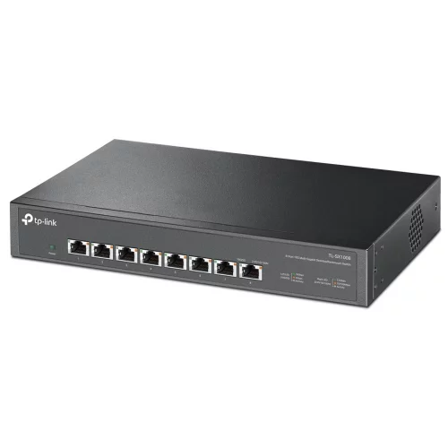 Коммутатор TP-Link TL-SX1008 (TL-SX1008) фото 4