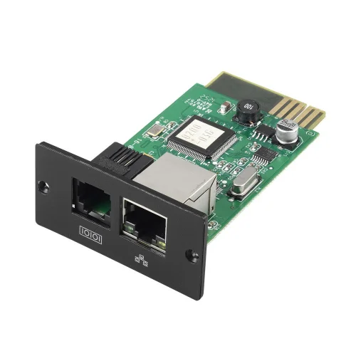 Источник бесперебойного питания (ИБП) ACD ACD SNMP card (98-000182-02G)