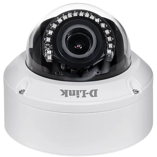 Камера/ DCS-6517 5 MP Outdoor Full HD Day/Night Vandal-Proof Network Camera with PoE and 3.5x optical zoom (DCS-6517/B1A)
