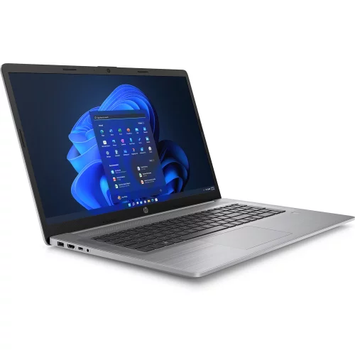 Ноутбук HP 470 G9 17.3 FHD/ Core i7-1255U/ 8GB/ 512GB SSD/ MX550 2GB/ WiFi/ BT/ DOS (6S7D5EA#BH5) фото 2