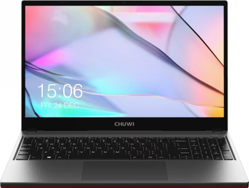 Ноутбук CHUWI Corebook Xpro Core i5-1235U 16Gb 512Gb SSD 15.6 IPS FHD Win11 grey WiFi BT 6060mAh (1746154)
