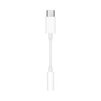 Эскиз Переходник Apple для iPod, iPhone, iPad Apple USB-C to 3.5 mm Headphone Jack белый (MU7E2ZM/A)