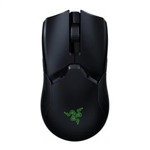 Игровая мышь Razer Viper Ultimate Wireless-wired, RGB, ROM, USB, 400-3200 dpi, Mouse doc, 1.8 m, Black (RZ01-03050100-R3G1)
