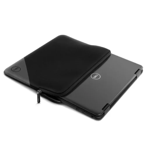 Чехол для ноутбука Dell Case Essential 15 черный, полиэстер (460-BCPE) фото 3