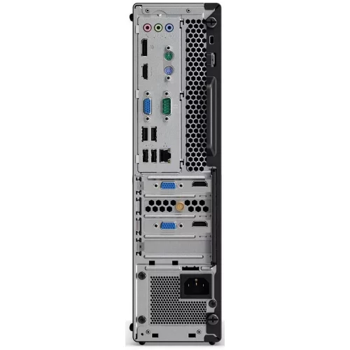 Компьютер Lenovo ThinkCentre M910s SFF, Core i3-7100, 4GB, 256GB SSD, DVD-RW, DOS [10MKS10L00] фото 3
