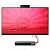 Моноблок Lenovo IdeaCentre AIO 5 24IOB6 23.8" FHD [F0G30011RK] Core i5-11400T, 16GB, 512GB SSD, noODD, WiFi, BT, Win10 (F0G30011RK)