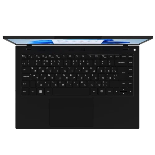 Ноутбук Rikor L5P 15,6 FHD IPS 300N/ i5-1235U/ 16Gb/ 512Gb SSD/ UMA/ RJ45/ W11 Pro/ Black (9ED79BA7) фото 3