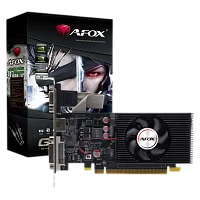 Видеокарта Afox GT730 4GB DDR3 128bit VGA DVI HDMI 1FAN LP RTL (AF730-4096D3L3)