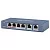 Коммутатор Hikvision DS-3E0106HP-E (DS-3E0106HP-E) (DS-3E0106HP-E)