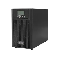 ИБП HIDEN EXPERT HE11002S, встроенные АКБ в корпусе (6х9А/ч), 2 kVA/2 kW (PF=1)/ Online Tower UPS