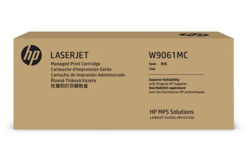 МПС картридж HP 508MC лазерный голубой (12200 стр) (W9061MC)