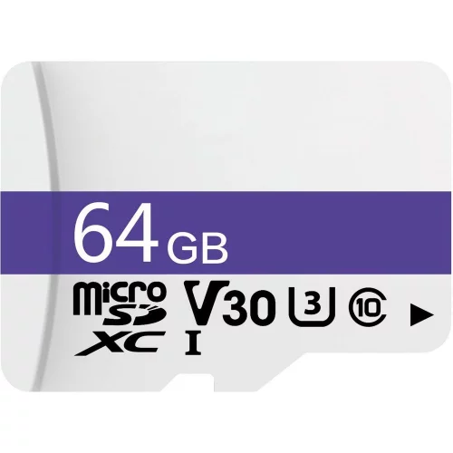 Карта Памяти Dahua DHI-TF-C100/64GB C100 microSD Read 95 MB/s C10/U3/V30 64 GB
