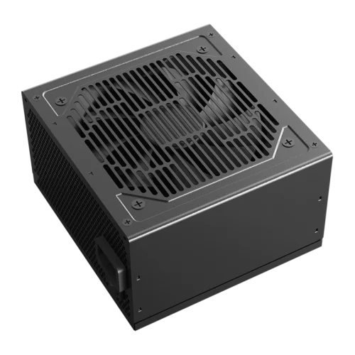 Блок питания ПК/ PCCOOLER, 650W 80+ White (ATX, ATX 2.4, Non-modular, 1x24(20+4)pin 550mm, 1xCPU*2 8(4+4)pin 610+150mm, 2xPCIe 8(6+2)pin 510mm, 2xSATA*3+MOLEX4pin*1 450+150+150+150mm , Active, 120x120mm, 140x150x86mm, APFC, O (P3-F650-W1H)
