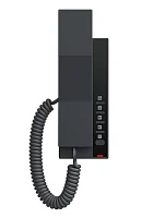 SIP Телефон Fanvil H601, 2 SIP-акк., PoE, 1x100 Mbps, 2 прог. клав., креп. на стену или стол (H601#TRL)