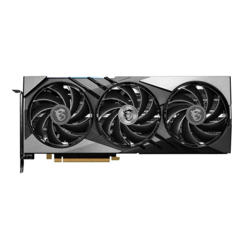 Видеокарта/ GeForce RTX 4070 Ti SUPER 16G GAMING SLIM