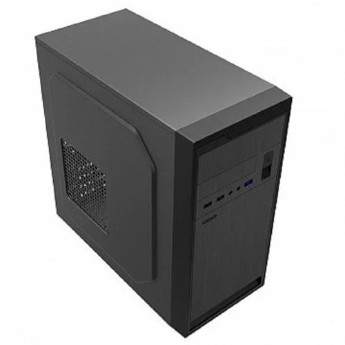 MiniTower Powerman SV511 Black PMP-450ATX U2.0*2+U3.0*1+A(HD) Micro ATX, mini ITX (6153673) фото 3