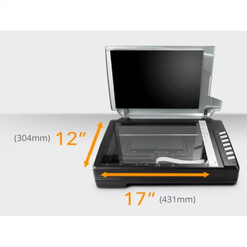 Сканер Plustek OpticPro A360 Plus (0290TS) фото 4