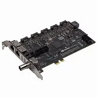 Плата синхронизации/ NVIDIA Quadro SYNC2 for P6000, P5xxx, PCI Express 3.0 16x, 2xribbon cable (900-52061-1700-000)