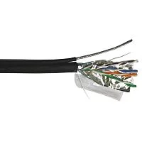 Кабель TWT FTP кат. 5е 305 м 4 пары (TWT-5EFTP-OUT-TR)