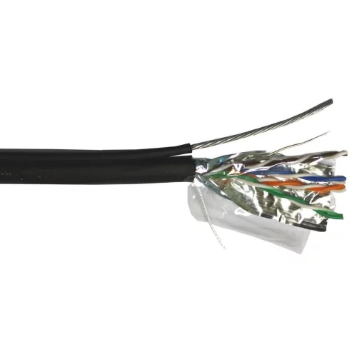 Кабель TWT FTP кат. 5е 305 м 4 пары (TWT-5EFTP-OUT-TR)