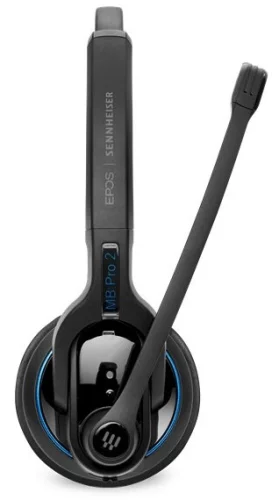 Гарнитура беспроводная EPOS Sennheiser IMPACT MB Pro 2, Double sided BT headset (1000566) фото 3