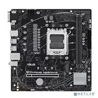 Материнская плата ASUS PRIME A620M-E-CSM, Socket AM5, A620, 2*DDR5, DP+VGA+HDMI, 4xSATA3, M2, Audio, Gb LAN, USB 3.2, USB 2.0, mATX (90MB1F50-M0EAYC)