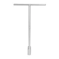 Торцевой ключ с Т-образной ручкой Deli DL13 13мм (размер 285х183 мм) (DL13#3LG)