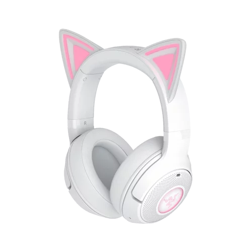 Гарнитура Razer Kraken Kitty V2 BT - White Headset/ Razer Kraken Kitty V2 BT White Headset (RZ04-04860600-R3M1)