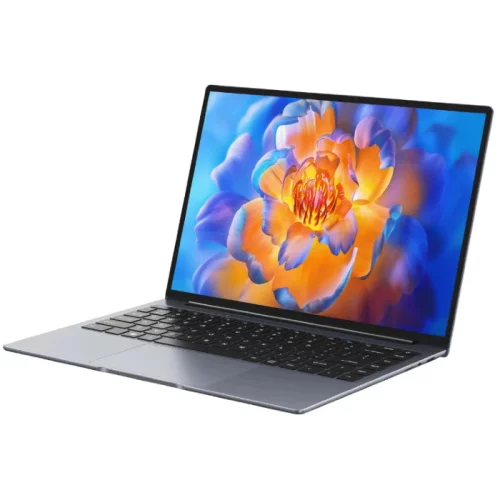 *Ноутбук CHUWI CoreBook 14 [1746119] Grey 14 {FHD+ IPS i5-1035G4/ 8GB/ 512GB SSD/ W11H/ RUkbd подсветка клавиатуры} фото 3