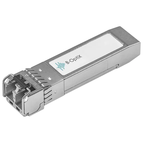 Модуль SNR Модуль B-OptiX SFP28, 25GBASE-SR, разъем LC, дальность до 100м BO-SFP28-SR