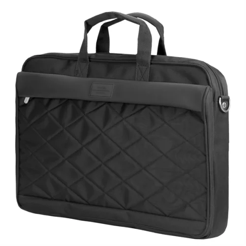 Компьютерная сумка SUMDEX (15,6) PON-327BK, цвет чёрный. (SUM-PON327BK/ BLACK) (SUM-PON327BK/BLACK)