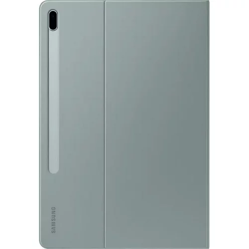 Чехол Samsung Galaxy Tab S7+/FE св.зеленый (EF-BT730PGEGRU) фото 4