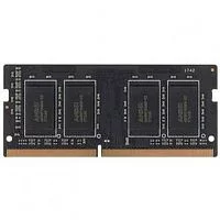 Модуль памяти AMD Radeon R7 Performance Series Black R748G2133S2S-UO 8GB DDR4 2133 SO DIMM Non-ECC, CL15, 1.2V, Bulk (181272) {100}