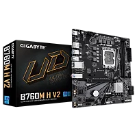Материнская плата Gigabyte B760M H V2, RTL