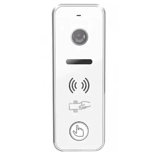 Видеопанель Tantos iPanel 2 WG EM HD цветной сигнал цвет панели: белый (00-00200588)