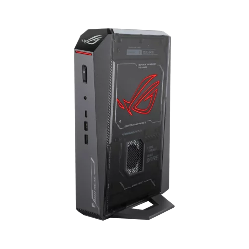 Компьютер ASUS ROG NUC Model: NUC15JNK, Intel® Core™ Ultra 9 Processor 275HX, 32GB (installed) / 96GB (max) DDR5 SDRAM, 2TB SSD PCI Express 4.0 (NVMe), 16GB NVIDIA GeForce RTX 5080, Wi-Fi 7, Bluetooth 5.3, Windows 11 Home, (90AS00I1-M00090) фото 5