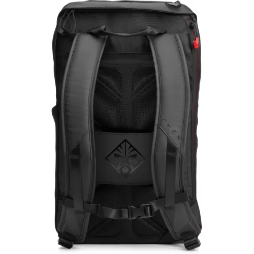 Рюкзак для ноутбука 15.6  HP OMEN TCT 15 Backpack водостойкая ткань,черный фото 3