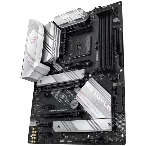 Материнская плата/ ROG STRIX B550-A GAMING (90MB15J0-M0EAY0) фото 4