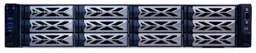 H760-12U 2U, 2x LGA4677, 32x DDR5, 12x SAS/ SATA/ NVMe, 2х M.2 NVMe 2280, 2x PCIe x16, 6x PCIe x8, OCP 3.0, 2x 1GbE i210, IPMI, RAIL, 1600W (01020341)