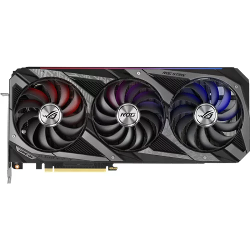 Видеокарта/ ROG-STRIX-RTX3090-O24G-GAMING